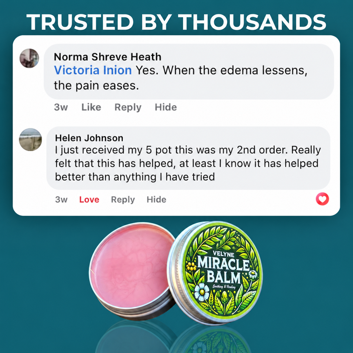The Miracle Balm™