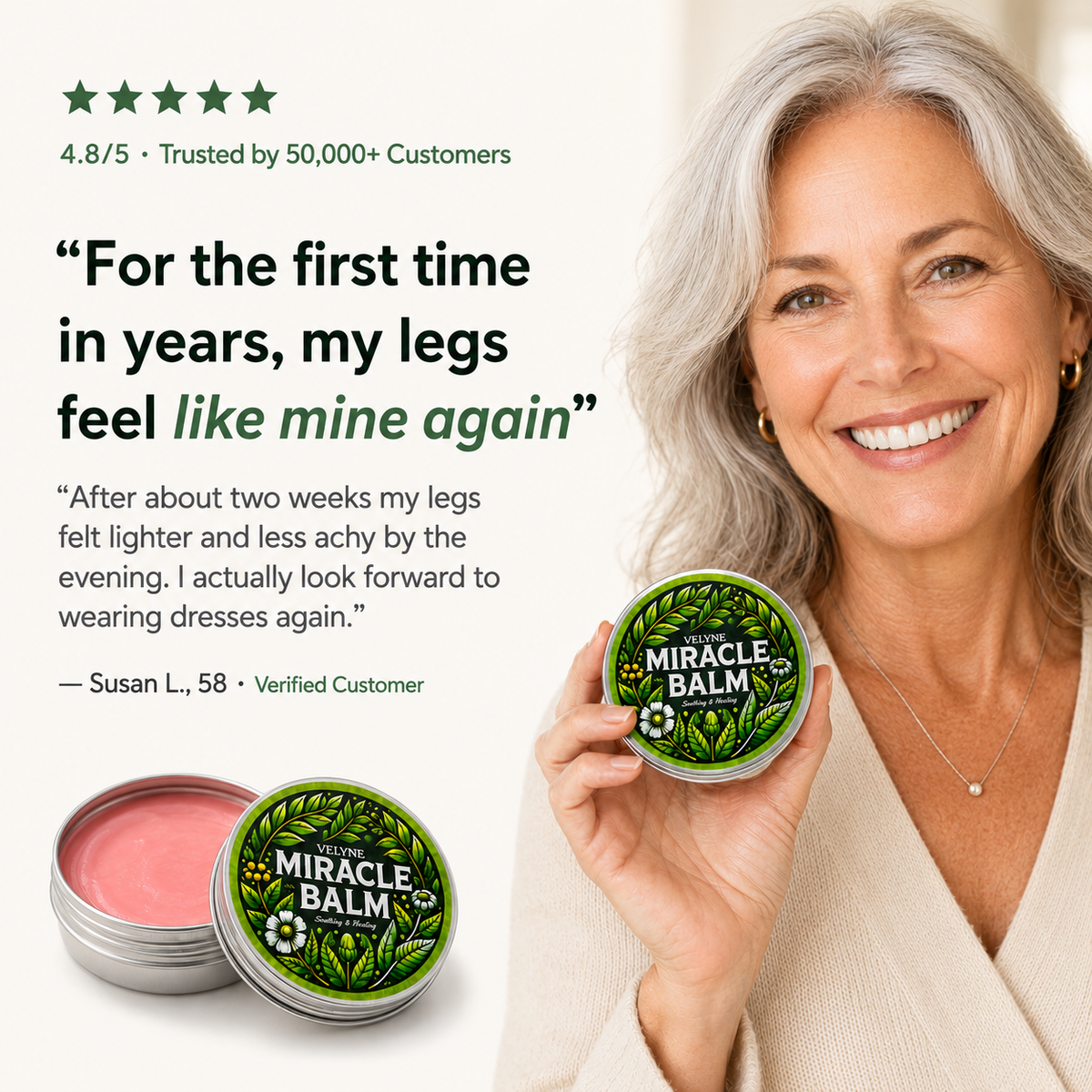 Velyne Miracle Balm