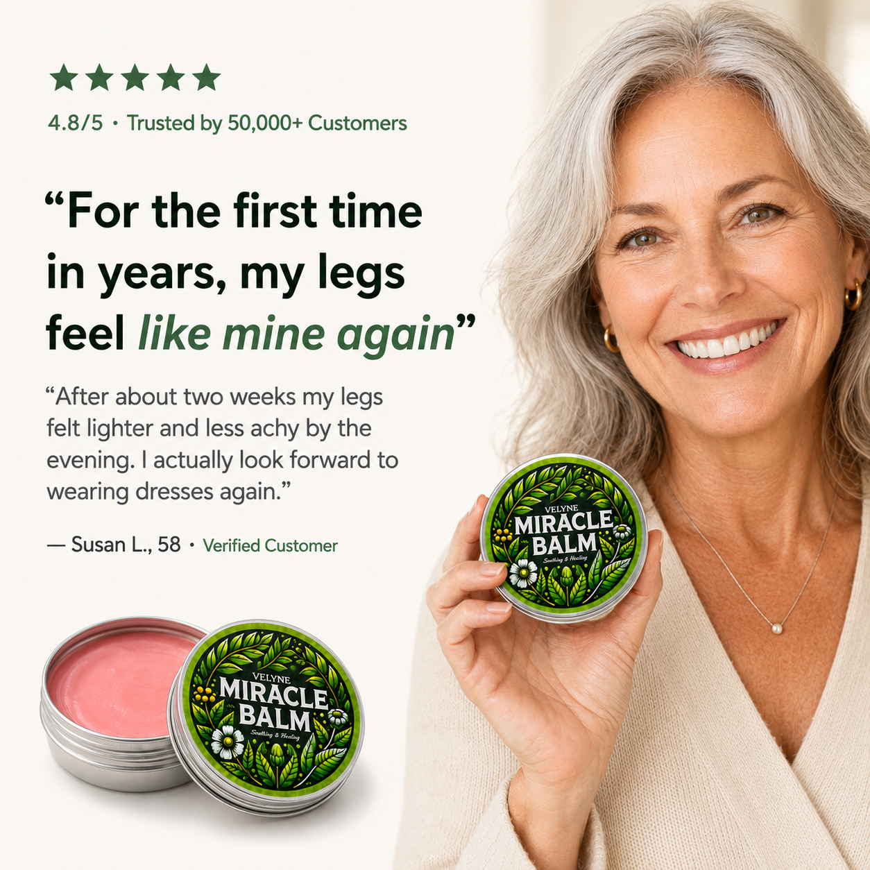 Velyne Miracle Balm