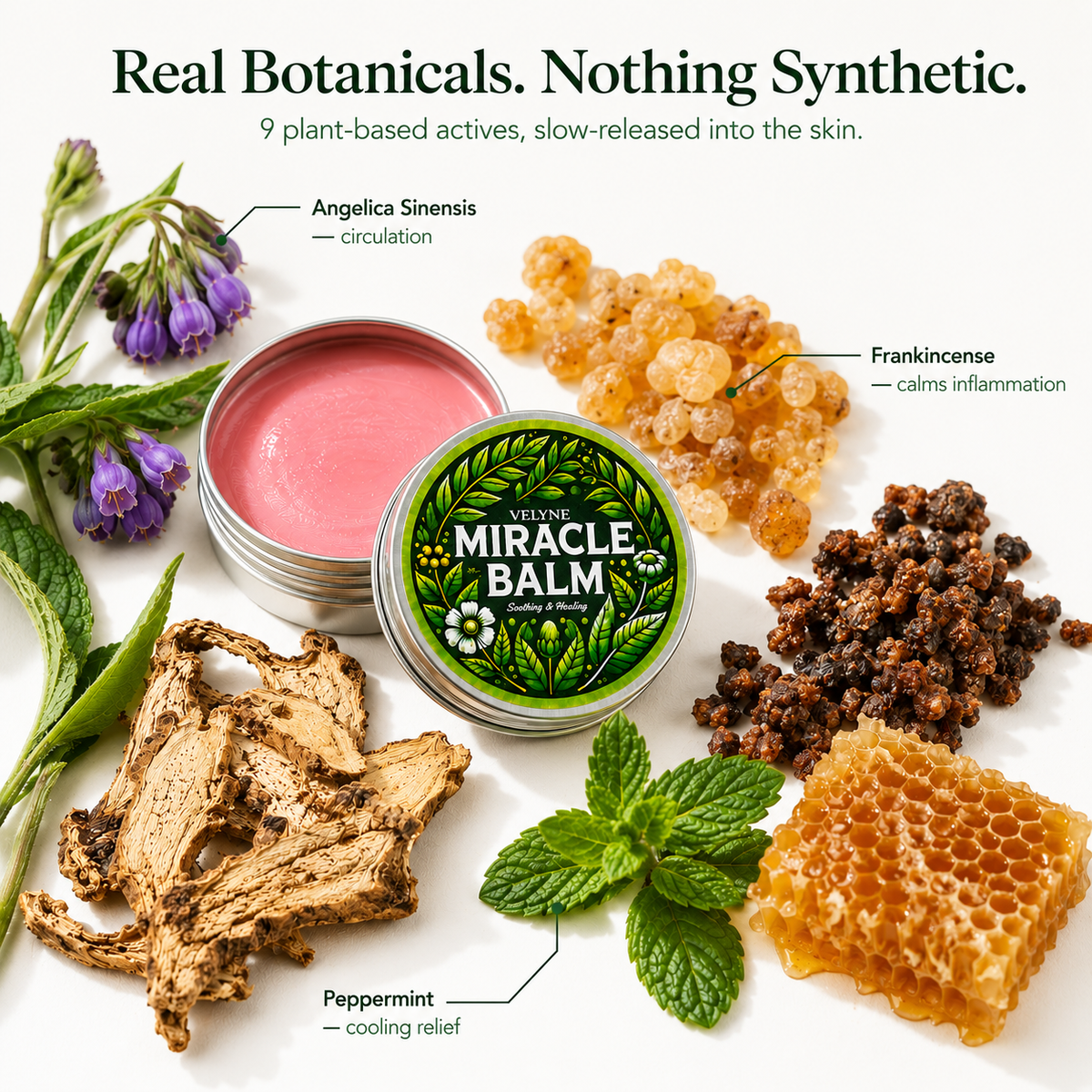 Velyne Miracle Balm
