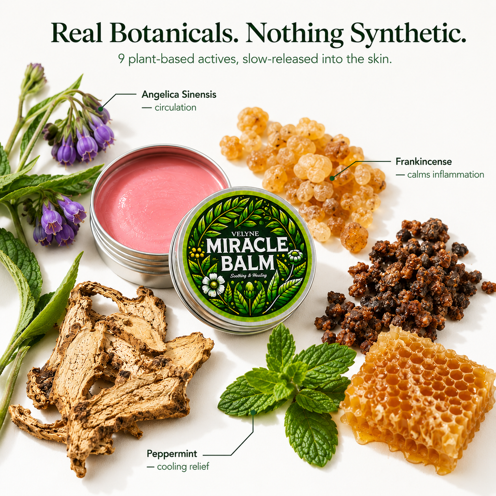 Velyne Miracle Balm